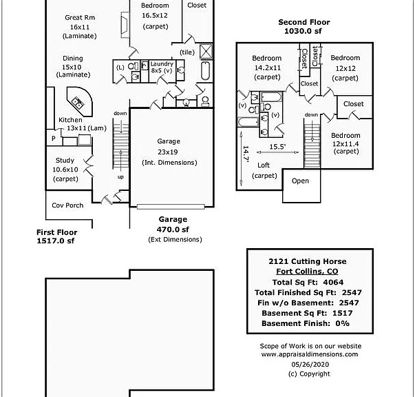 2121 Cutting Horse Dr — Photo 57