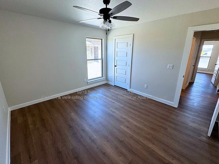 Back Bedroom
