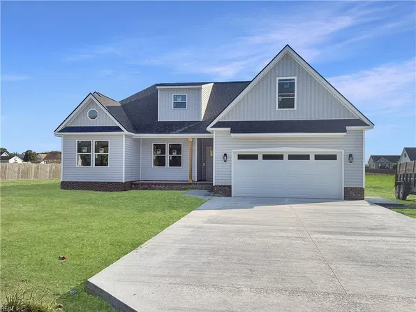 108 Wiley Dr, Elizabeth City, NC 27909