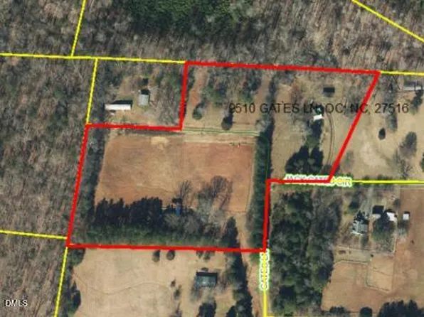 9510 Gates Ln Lot 9769331909, Chapel Hill, NC 27516