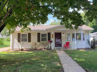 105 W Berkeley Ave, Evansville, IN 47710