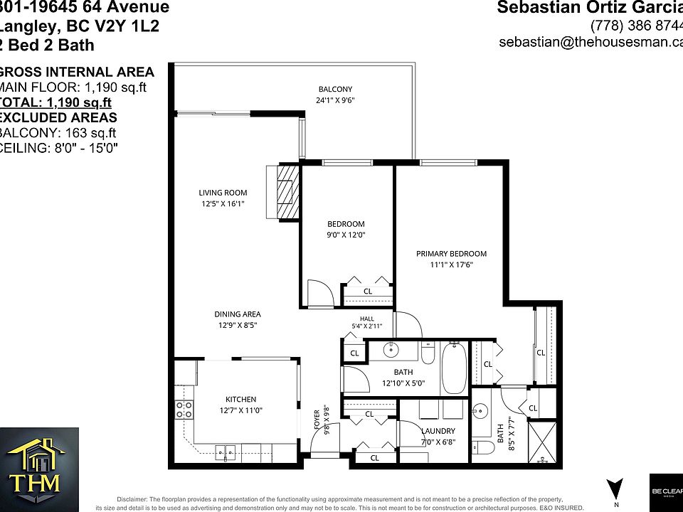 1st image of 19645 64th Ave #301
