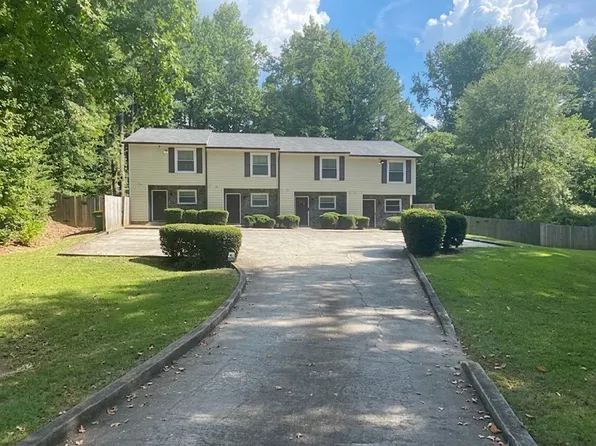 6368 Baker Ct, Peachtree Corners, GA 30092