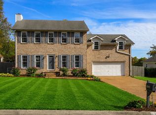 1624 Witt Hill Dr, Spring Hill, TN 37174