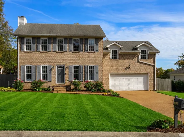 1624 Witt Hill Dr, Spring Hill, TN 37174