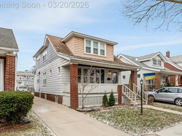 1471 Maryland St, Grosse Pointe Park, MI 48230