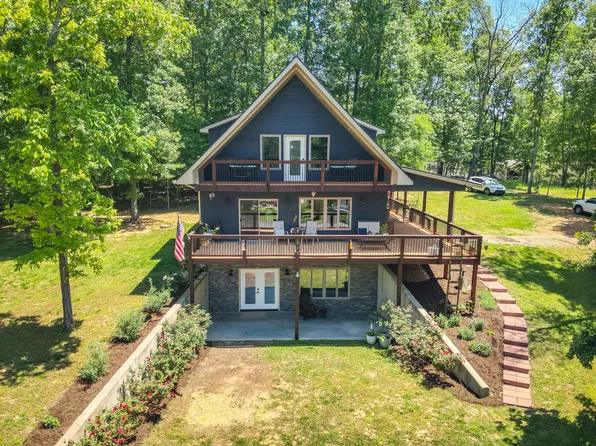 629 Serenity Shores Rd, Benton, KY 42025