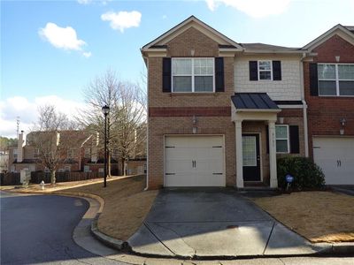 3137 Bernauer Trce #4, Atlanta, GA, 30360