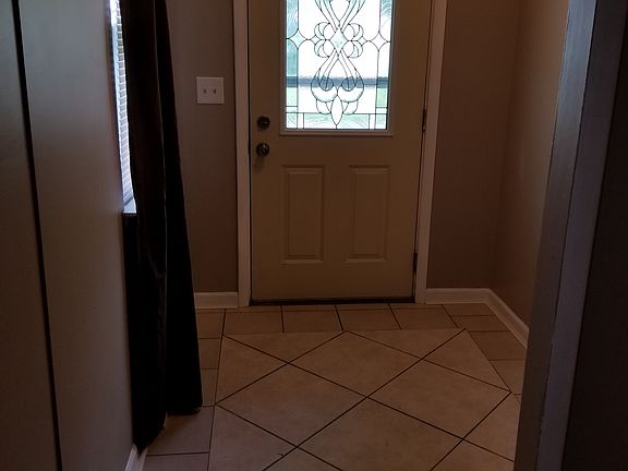 Front Entryway