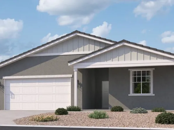 24215 W BOWKER Street, Buckeye, AZ 85326