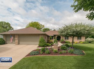 2036 Winter Cress Dr, Green Bay, WI 54313