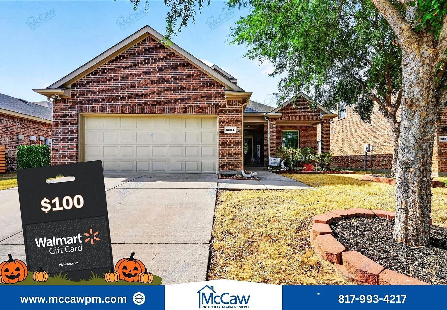 4 bed, 2.5 bath, 2400 sqft, $2,650 — Photo 1