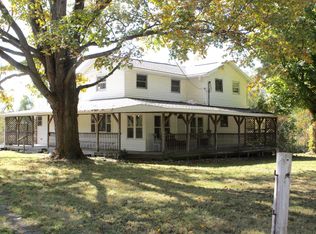 5485 Kinneville Rd, Onondaga, MI 49264