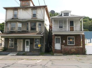 1046-1048 W Arch St, Coal Township, PA
