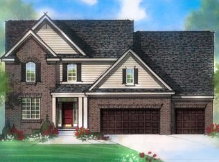Kirkwood Plan, Wolverine Country Club Estates, Macomb, MI 48042