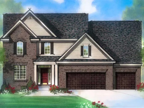 Kirkwood Plan, Wolverine Country Club Estates