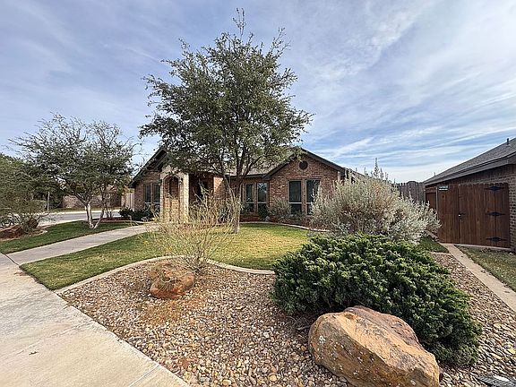 Side view looking East