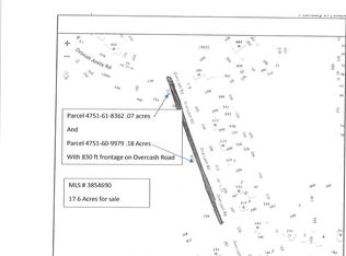 0 Overcash Rd, Troutman, NC 28166