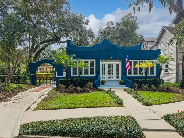 215 S LAWSONA BOULEVARD, ORLANDO, FL 32801