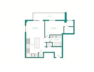 Floor plan A81