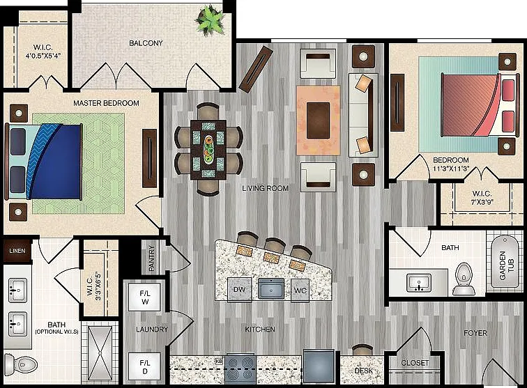 The Vue at Creve Coeur Apartments — Photo 155