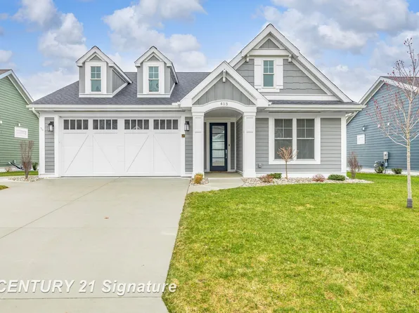 413 Copper Leaf Ct, Midland, MI 48642