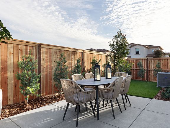 Terrace Park Model Home