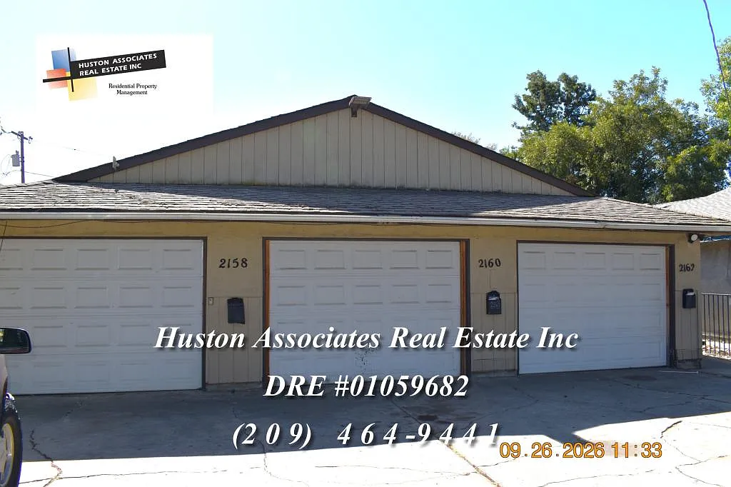 2160 Monte Diablo, Stockton — Photo 1