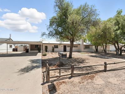 657 W ROOSEVELT Avenue, Coolidge, AZ, 85128
