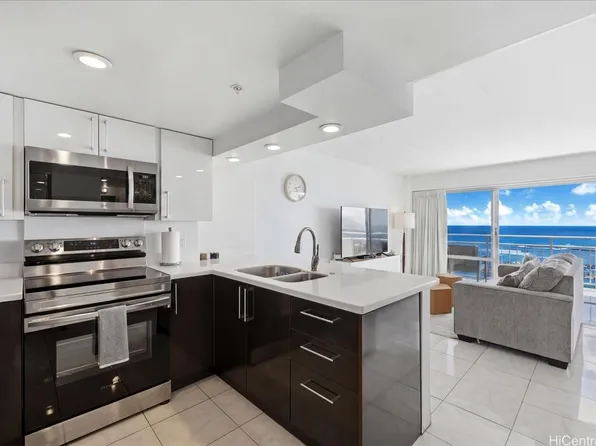 1777 Ala Moana Blvd APT 1704, Honolulu, HI 96815