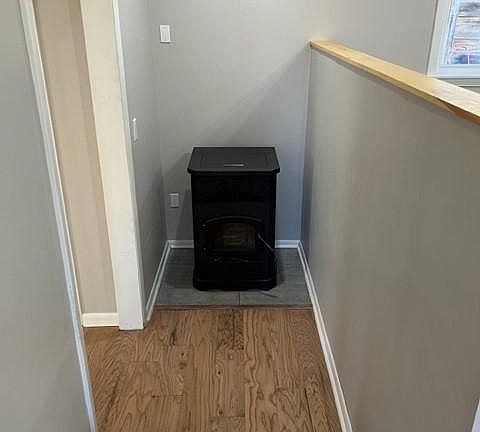 Pellet Stove