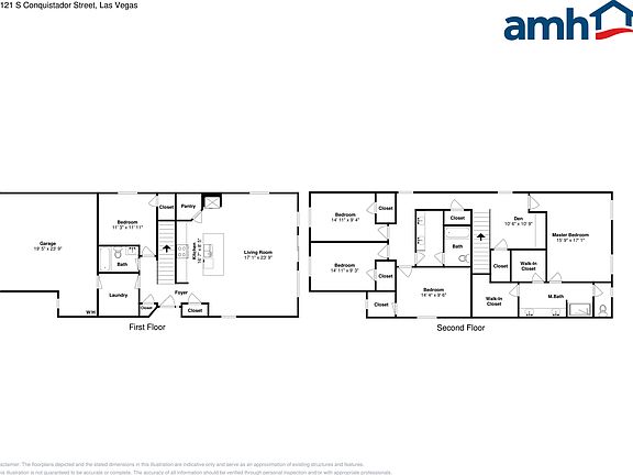 2nd image of 9121 S Conquistador St