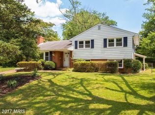 5213 Inverchapel Rd, Springfield, VA 22151