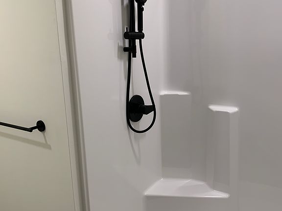 master bath with shower