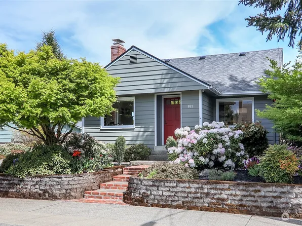 823 S Madison Street, Tacoma, WA 98405