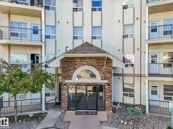 320 Clareview Station Dr NW #2406, Edmonton, AB T5Y 0E5