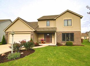 14938 S Harbourside Dr, Fort Wayne, IN 46814