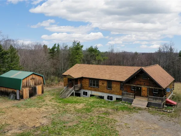 3040 Stever Rd, Avoca, NY 14809