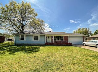 406 Wilshire Blvd, Coffeyville, KS 67337