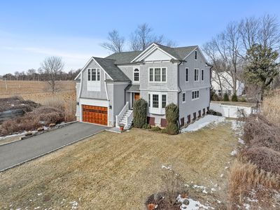 160 Old Dam Road, Fairfield, CT, 06824