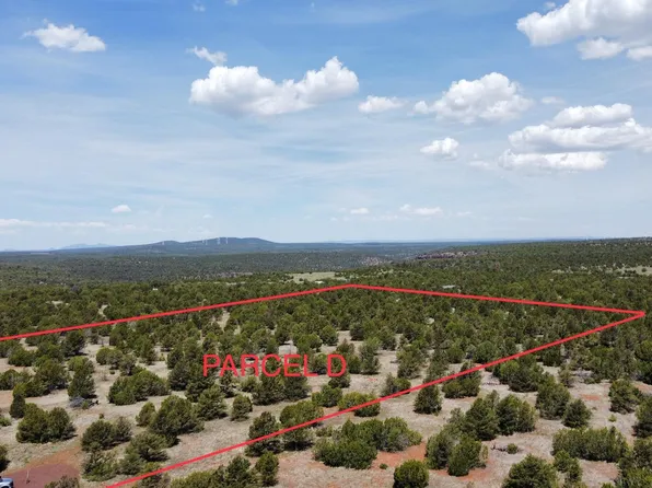 2625 W Honeysuckle Rd #D, Williams, AZ 86046