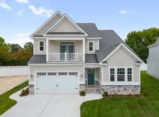 The Savannah Plan, Oceanfront Spot Builds, Virginia Beach, VA 23451