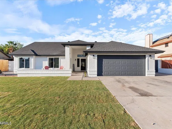 7602 W BROWN Street, Peoria, AZ 85345