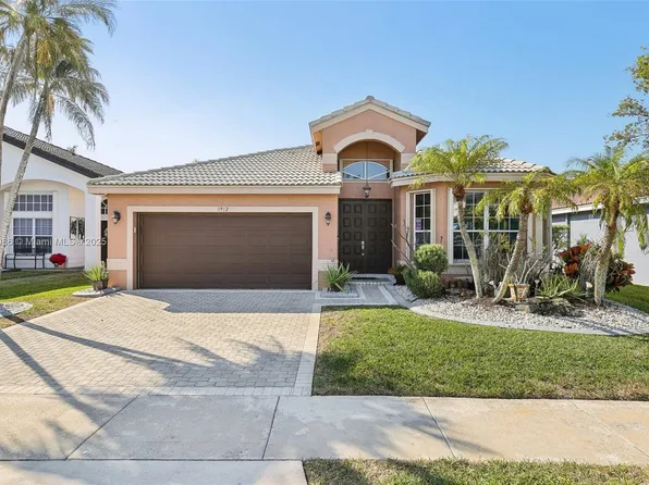 1912 SW 162nd Ave, Miramar, FL 33027