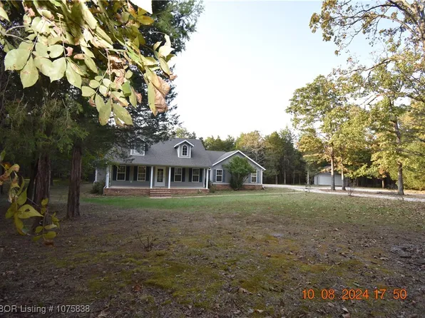 101200 S 4612th Rd, Sallisaw, OK 74955