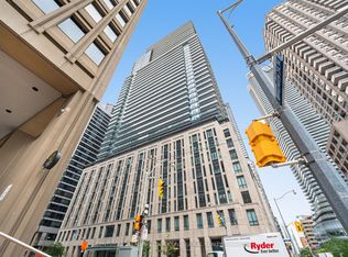 955 Bay St #2905, Toronto, ON M5S 0C6