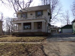 1325 W Decatur St, Decatur, IL 62522