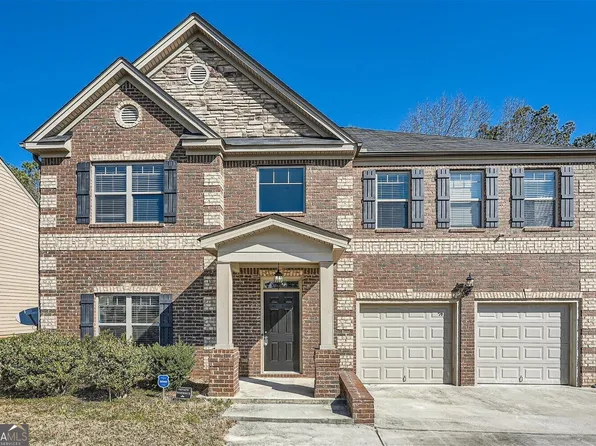 5826 Rex Ridge Loop, Rex, GA 30273