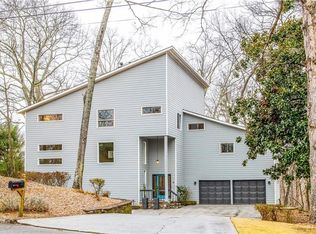 1615 Saddle Ridge Way, Sandy Springs, GA 30350