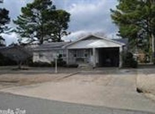 1504 W Iowa St, Beebe, AR 72012